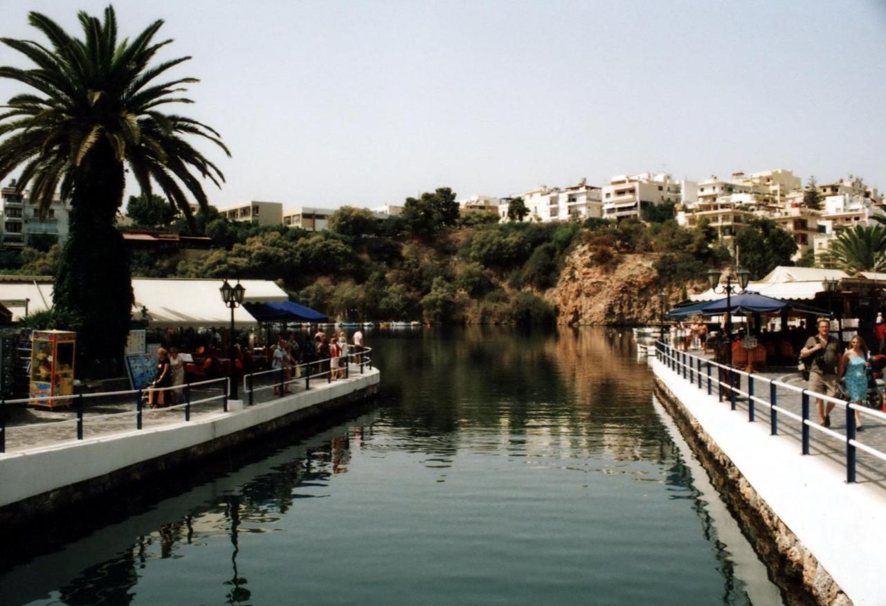 Ágios Nikólaos Filia'S Memories Apartments מראה חיצוני תמונה