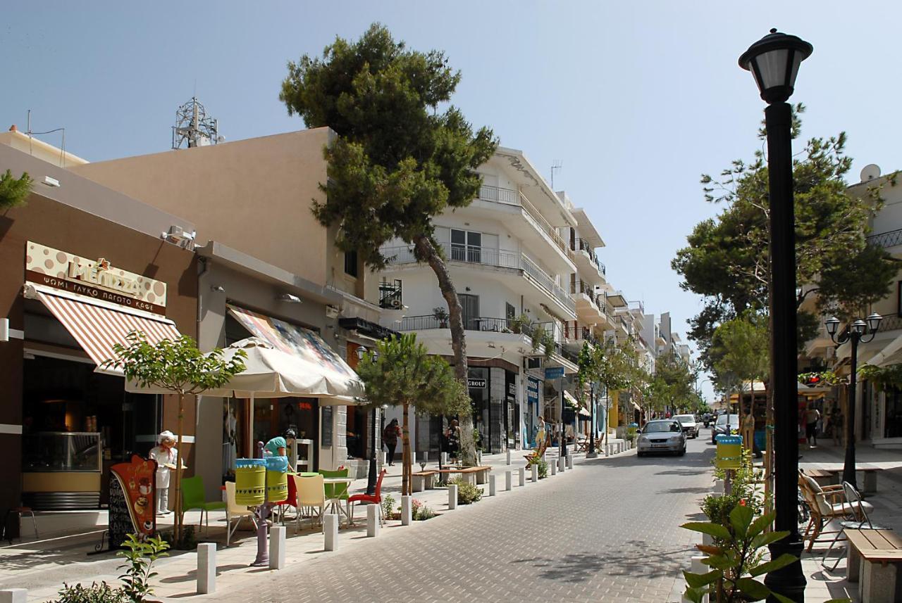 Ágios Nikólaos Filia'S Memories Apartments מראה חיצוני תמונה