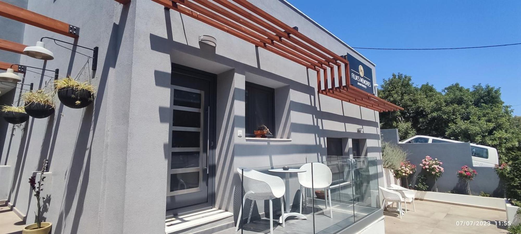 Ágios Nikólaos Filia'S Memories Apartments מראה חיצוני תמונה