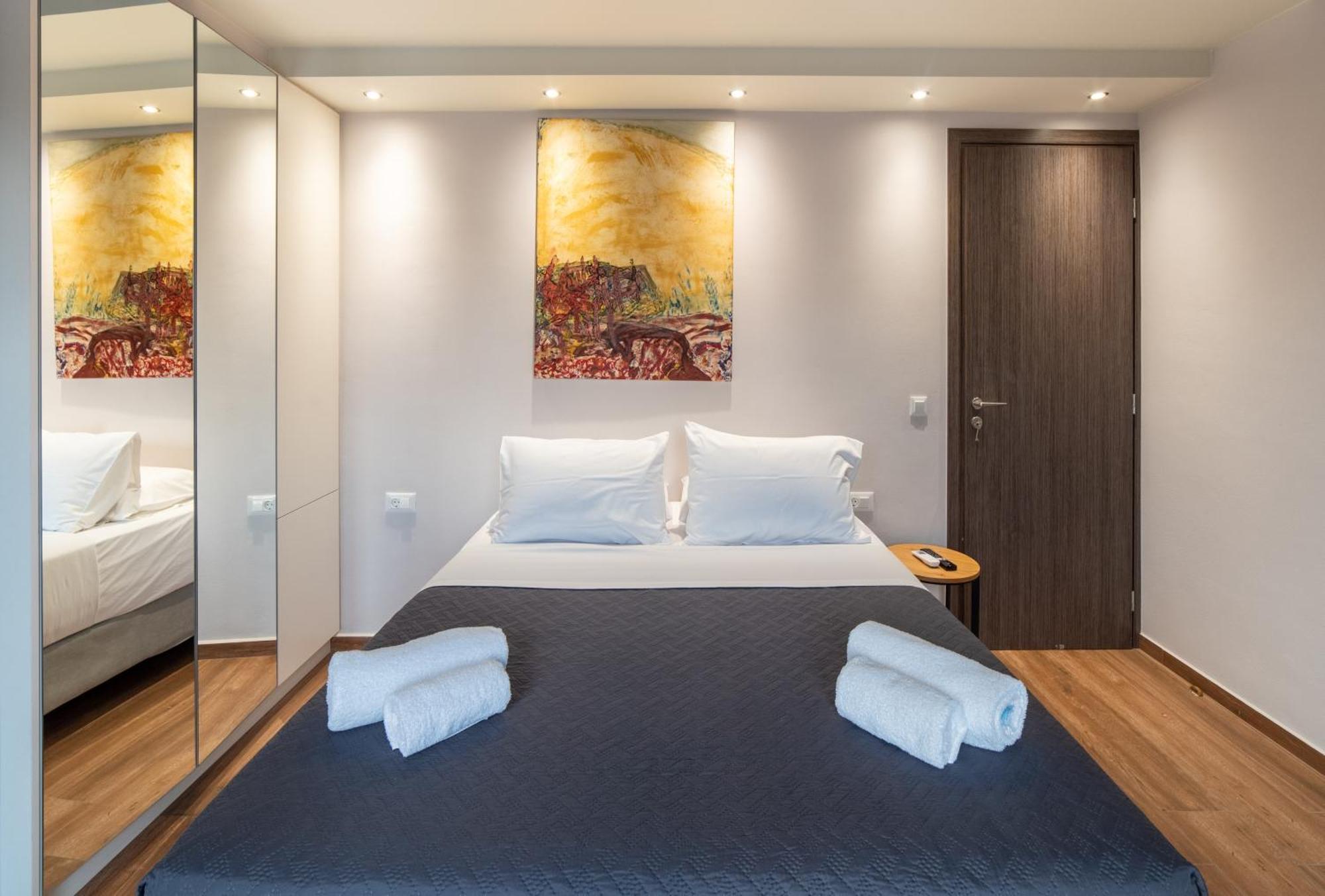 Ágios Nikólaos Filia'S Memories Apartments מראה חיצוני תמונה