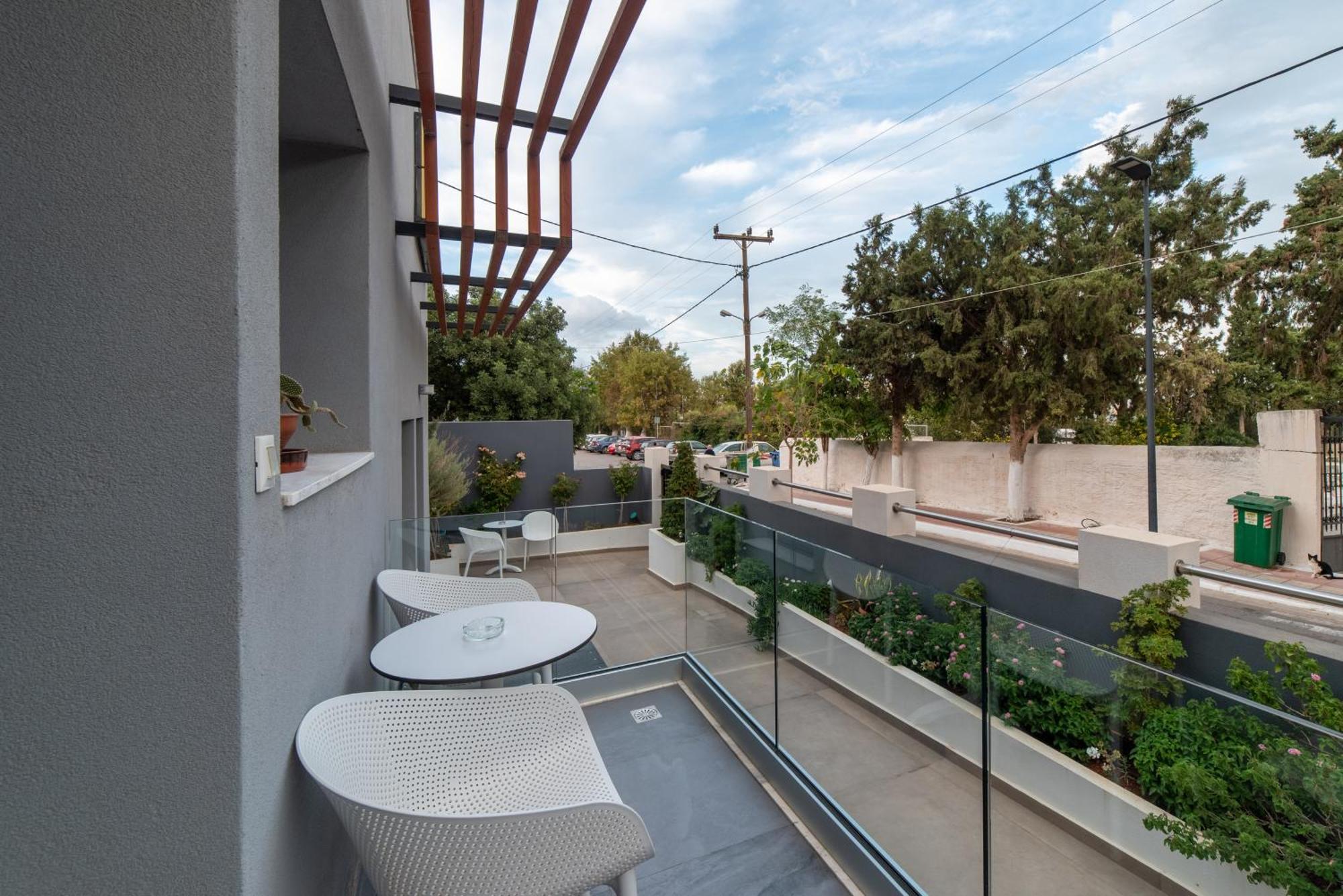Ágios Nikólaos Filia'S Memories Apartments מראה חיצוני תמונה