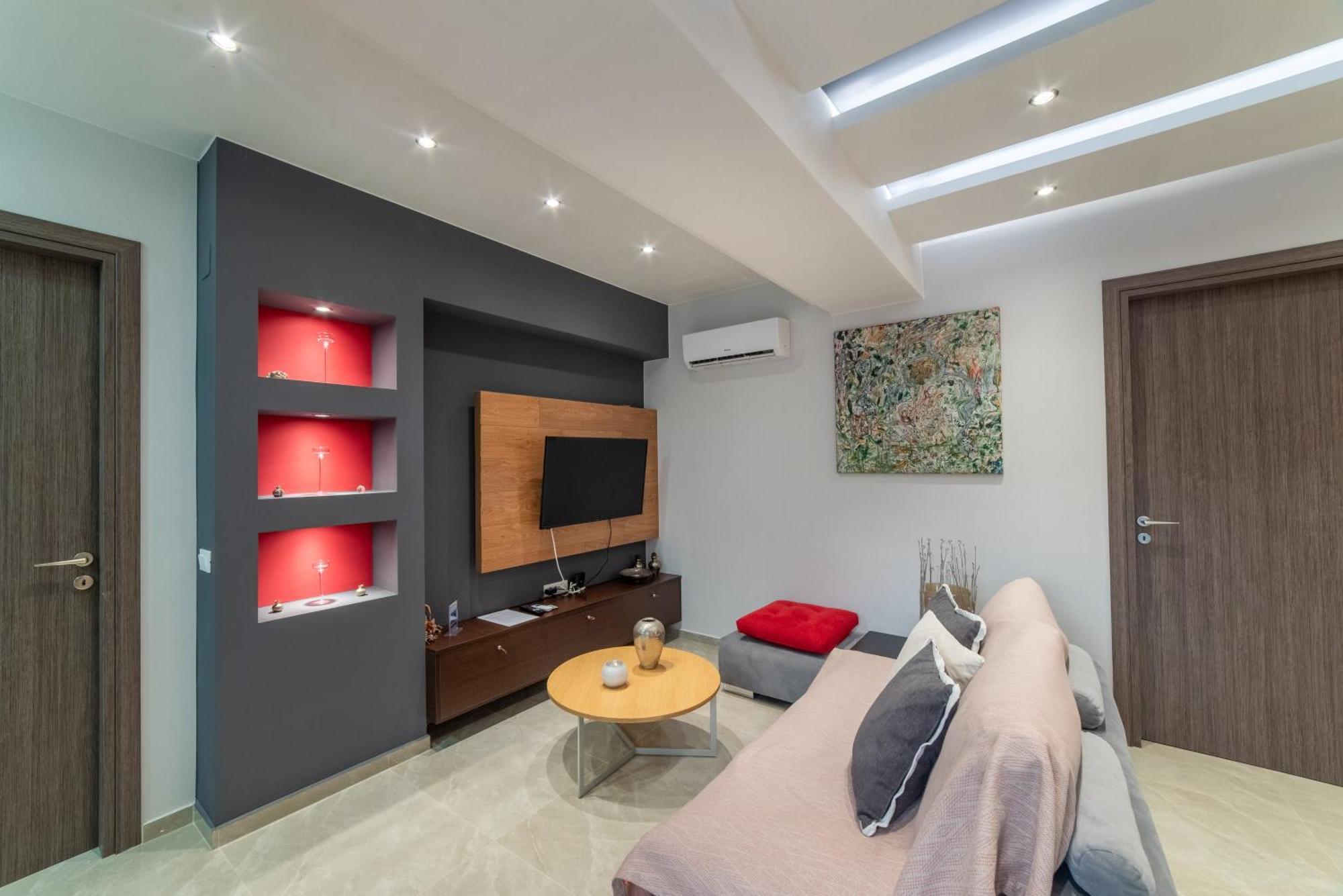 Ágios Nikólaos Filia'S Memories Apartments מראה חיצוני תמונה