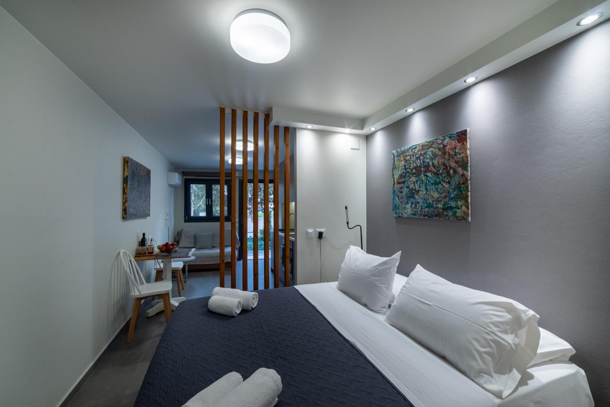 Ágios Nikólaos Filia'S Memories Apartments מראה חיצוני תמונה