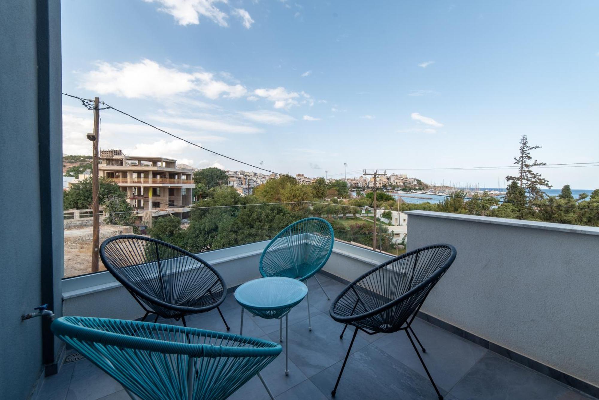 Ágios Nikólaos Filia'S Memories Apartments מראה חיצוני תמונה
