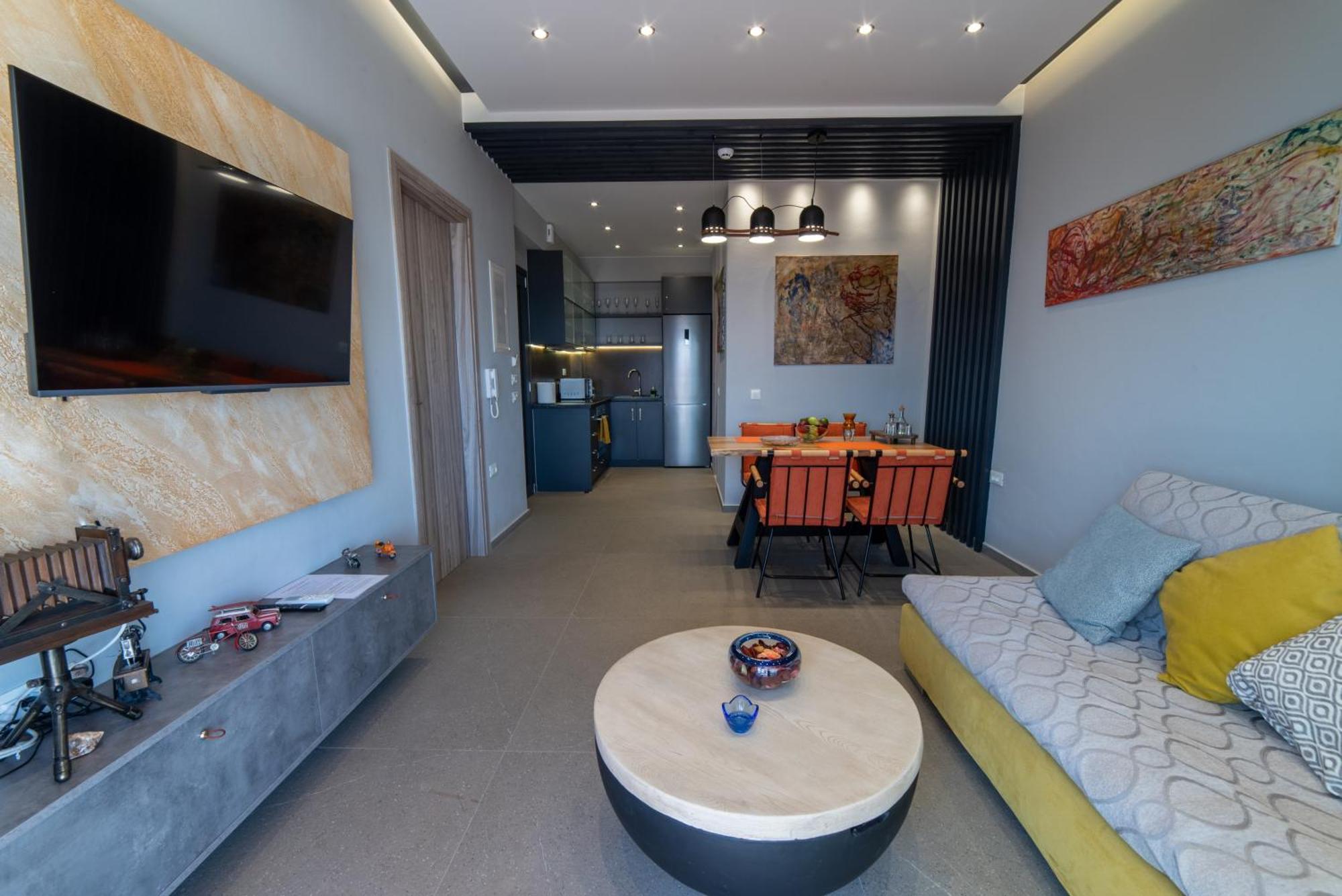 Ágios Nikólaos Filia'S Memories Apartments מראה חיצוני תמונה