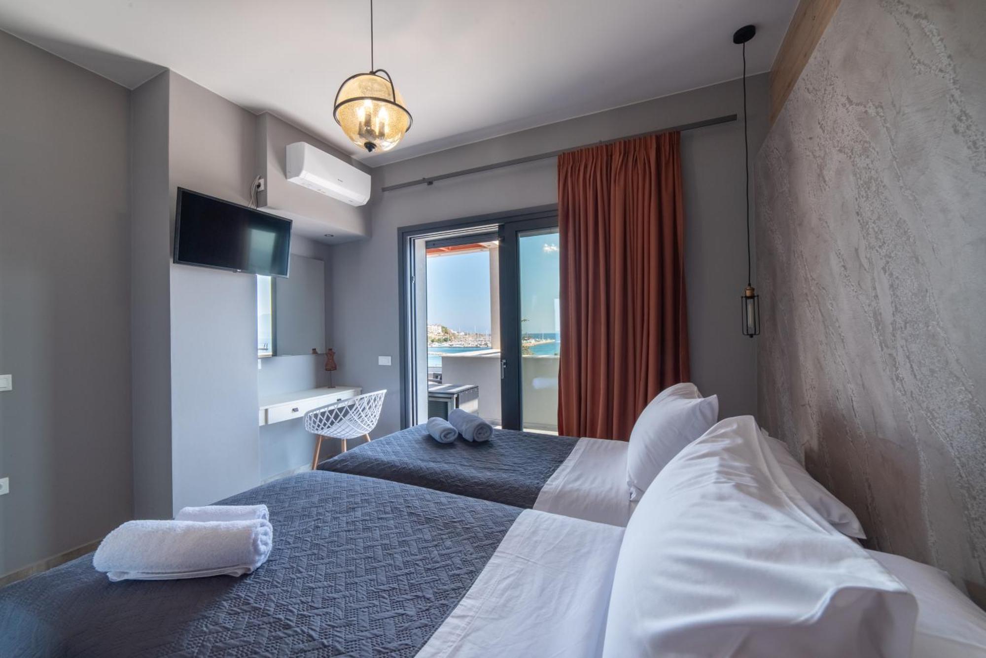 Ágios Nikólaos Filia'S Memories Apartments מראה חיצוני תמונה
