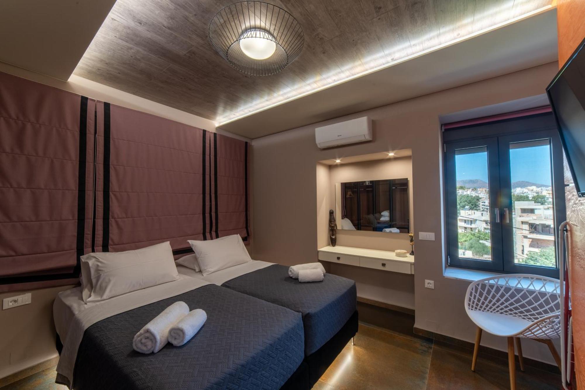 Ágios Nikólaos Filia'S Memories Apartments מראה חיצוני תמונה